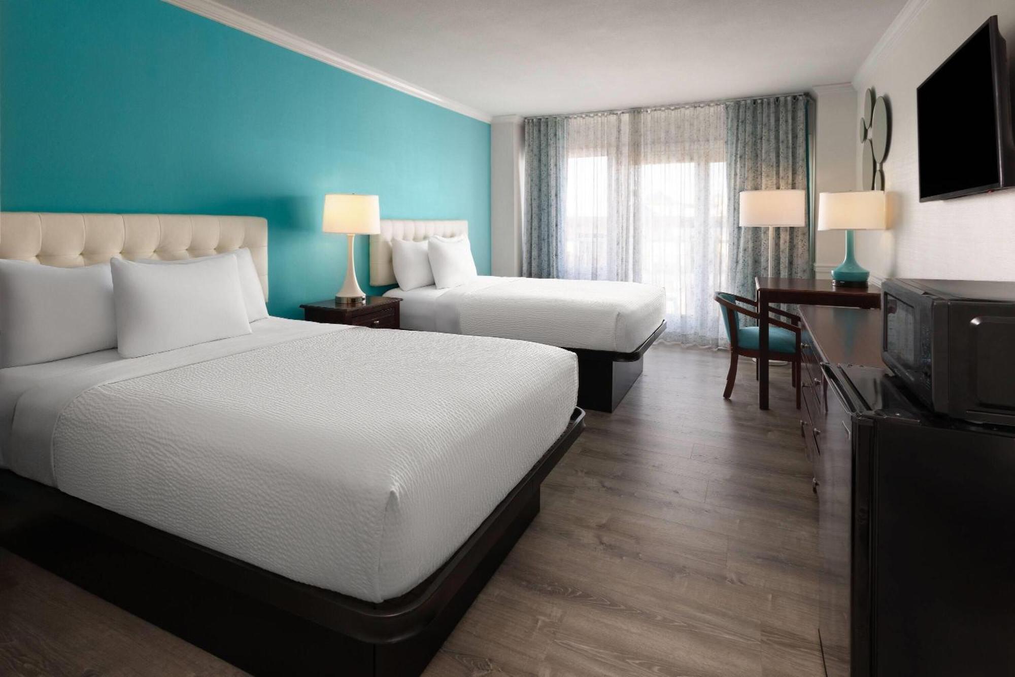 Howard Johnson Plaza By Wyndham Ocean City Oceanfront Exterior foto