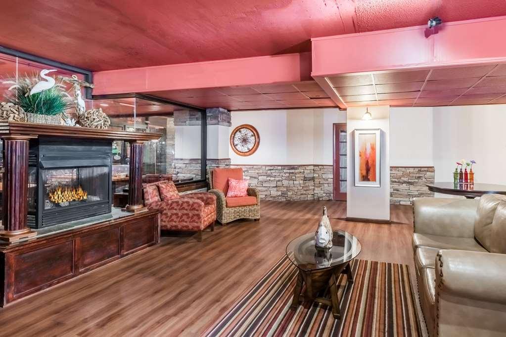 Howard Johnson Plaza By Wyndham Ocean City Oceanfront Interior foto