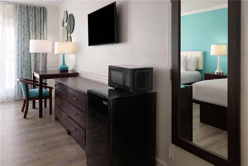 Howard Johnson Plaza By Wyndham Ocean City Oceanfront Habitación foto