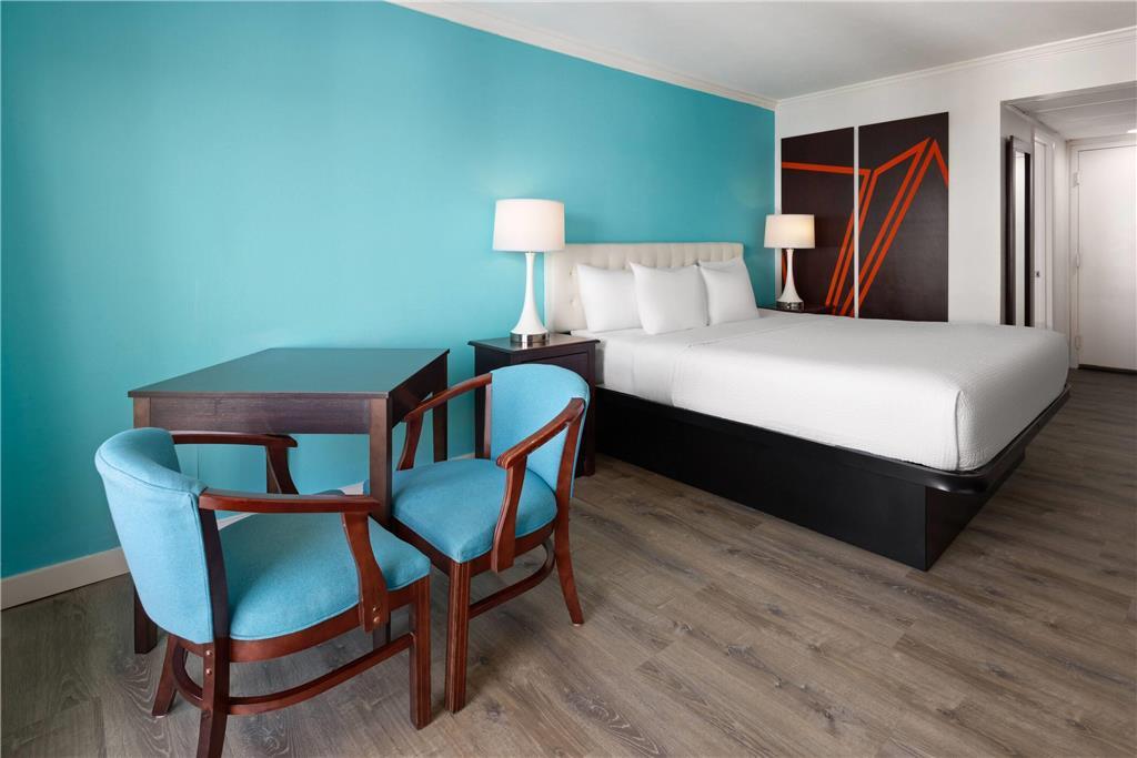 Howard Johnson Plaza By Wyndham Ocean City Oceanfront Habitación foto
