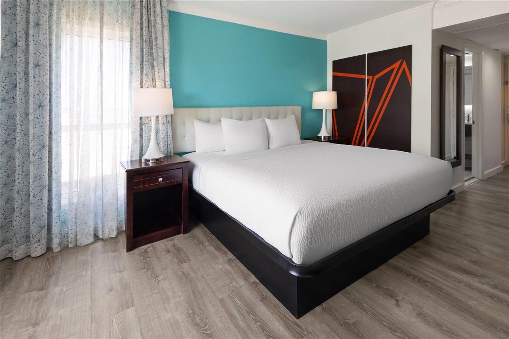 Howard Johnson Plaza By Wyndham Ocean City Oceanfront Habitación foto