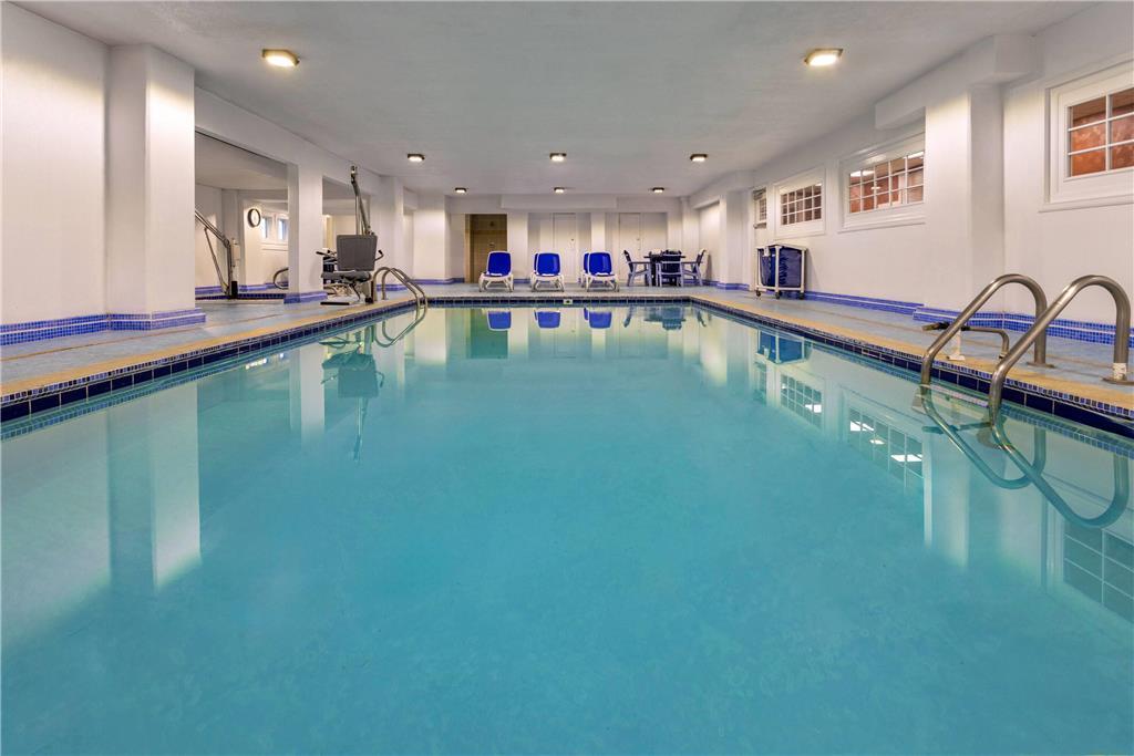 Howard Johnson Plaza By Wyndham Ocean City Oceanfront Facilidades foto