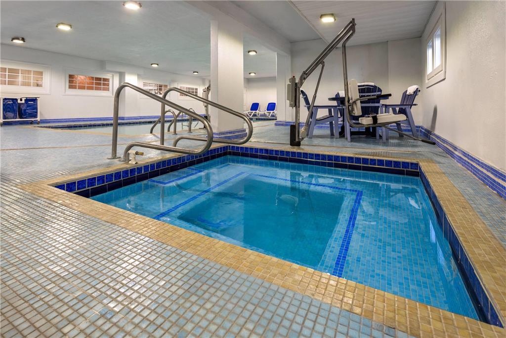 Howard Johnson Plaza By Wyndham Ocean City Oceanfront Facilidades foto