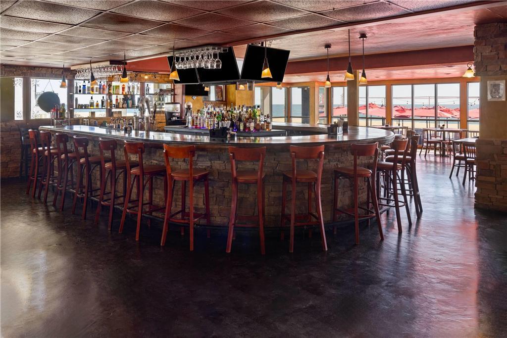 Howard Johnson Plaza By Wyndham Ocean City Oceanfront Restaurante foto