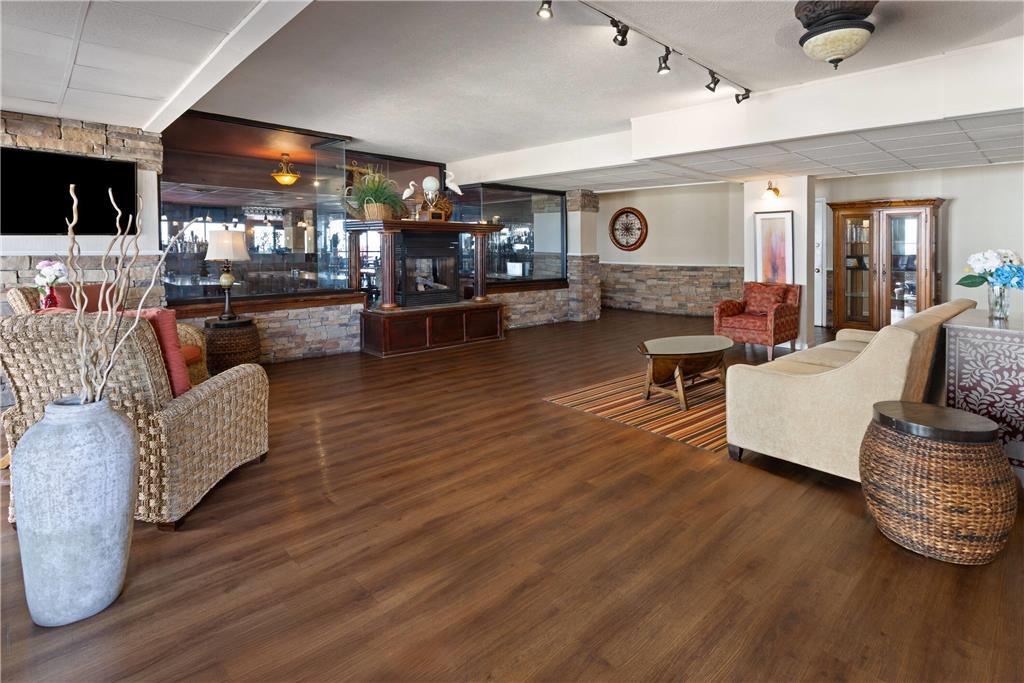 Howard Johnson Plaza By Wyndham Ocean City Oceanfront Interior foto