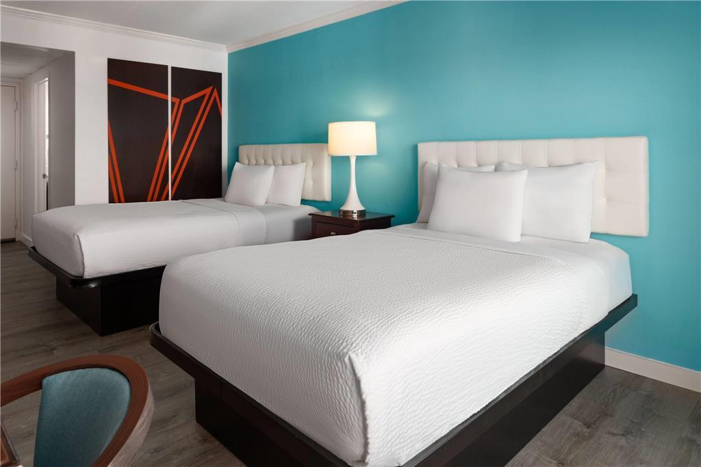 Howard Johnson Plaza By Wyndham Ocean City Oceanfront Habitación foto